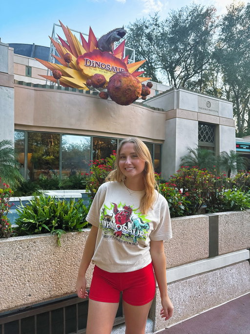 it’s fast! it’s a blast! … it’s in the past💔🦖
 
today is the last day of dinosaur at animal kingdom. though dinosaur was never my favourite ride and one that always scared me, it is a part of animal kingdom that has been there my whole life. i remember visiting the parks as a kid and going on this ride. i’m so sad to see this part of my childhood go. 

that being said, i’m so excited to see what they do with it to transform it into indiana jones!! 

you will forever be loved dr. seeker 😔
 
#disneysanimalkingdom #disneyhistory #dinosaur #disneynostalgia #disneycreators