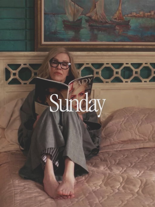 and now, we rest harder than we’ve rested since last sunday.