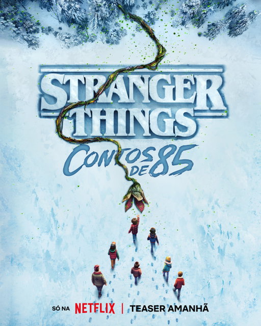 ɐ̰ɥuɐɯɐ ɹǝsɐǝʇ #StrangerThings