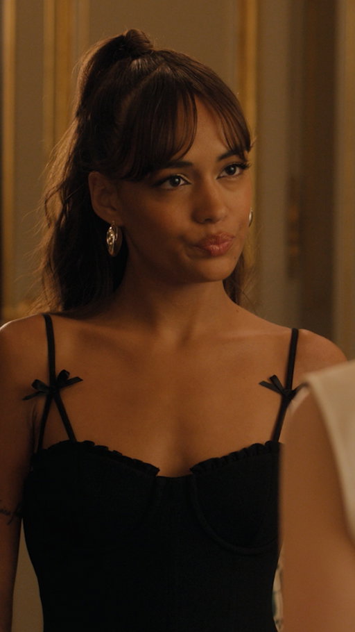 What's worse, getting fired... or finding out your ex and your bestie are together? 😬 EMILY IN PARIS S5 is now playing on Netflix.