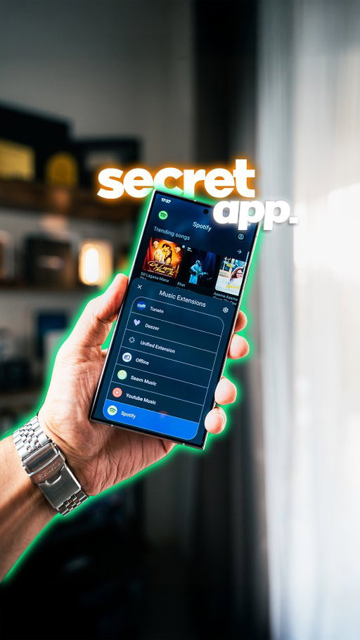 Comment: "music", and I'll DM the links to you!
One music app that let's you get access to all streaming platforms and add download functionality - just insane! Like and follow for cool apps like this!
.
.
.
.
.
.
#musicstreamingapp #secretapps #androidapps #trendingreels #techreels