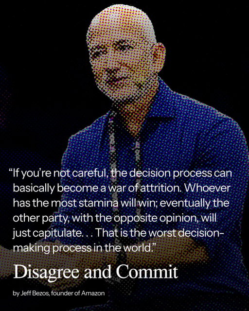 This is an excerpt from Jeff Bezos’s interview at the 2019 Reagan National Defense Initiative conference.

Read the full essay founderstribune.org
