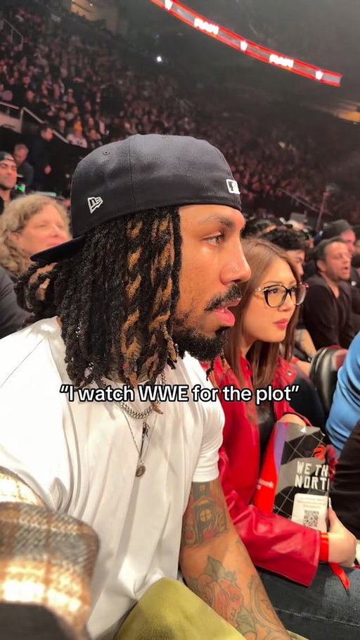 and the plot keeps getting thicker 😩 #relatable #explorepage #wwe #rhearipley