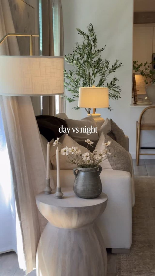 The constant battle between if daytime or nighttime is better🕊️🤎welcome to the cozy side of the feed🫶🏼 #dayvsnight #moodyvibes #homeinspo #homestyle #interiordesign