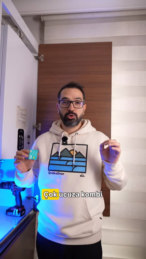 Çok ucuza akıllı kombi yapımı anlattık. Kombi Akıllandırmak aslında çok kolay bir işlem. Detaylarını povodu youtube kanalımda anlattım 😉 #Sonoff #akıllıkombi #akıllıtermostat #kombitermostatı #işbirliği