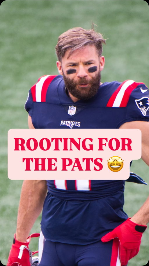 Julian Edelman explains why he’s still rooting for the Patriots in the #superbowl 

#nfl #patriots #gopats #newenglandpatriots