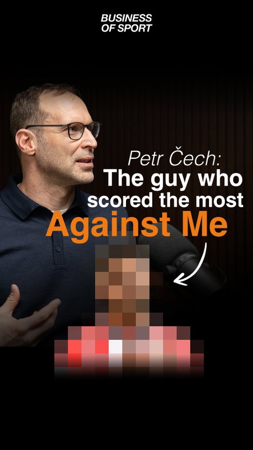 Comment “Petr” and we’ll send you the full conversation!

@petrcech on playing against @shanelong_official 

All on @bizofsport 🎧

#petrcech #waynerooney #football