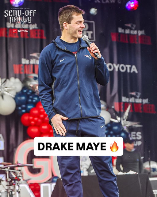 @gillettestadium got loud for our MVP 🗣️🔥