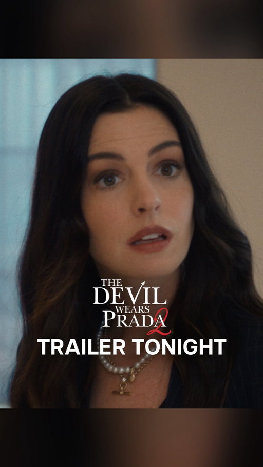 Trailer tonight. That’s all.