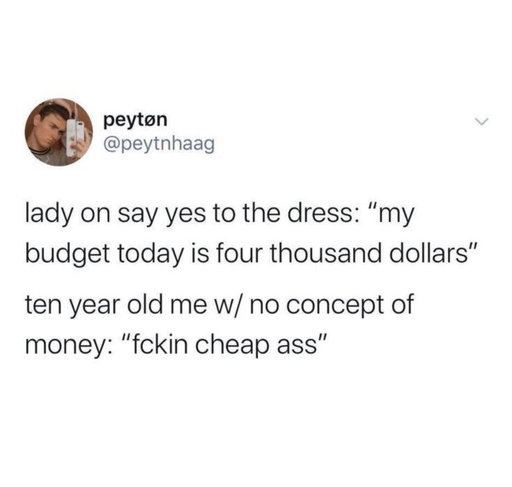 CHEAP AF