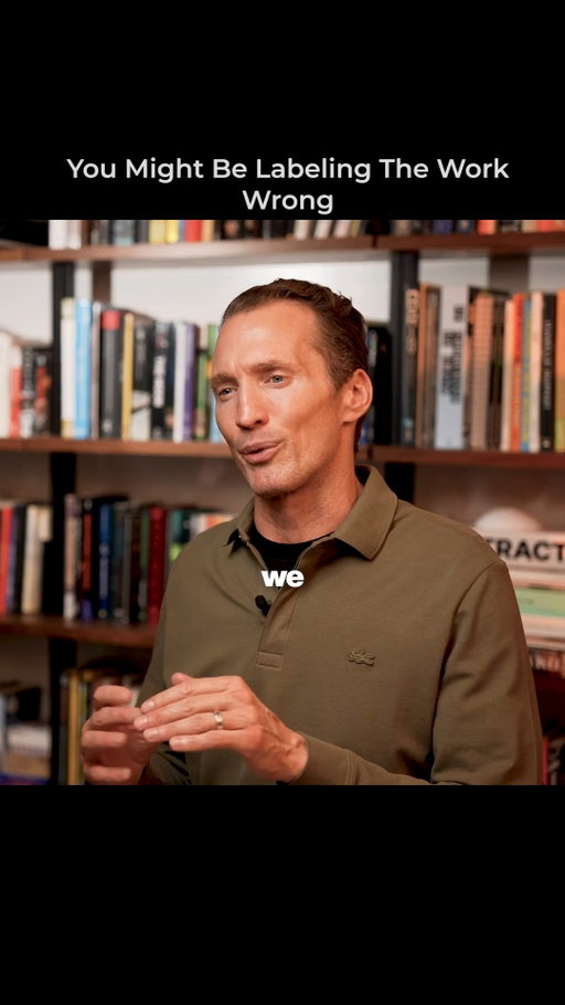 What if your most boring task is actually your biggest opportunity?