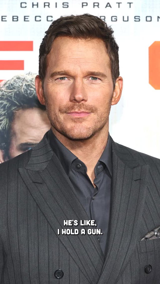 ‘Mercy’ is a disastrous misfire and a continuation of some baffling choices from Chris Pratt

#Mercy #ChrisPratt