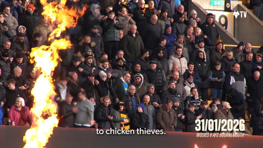 You may remember the footage of this young supporter from our last game at Molineux…

Yesterday, Wolfie and the @officialyoungwolves team surprised Rory in the stands with a fresh box of chicken nuggets.
