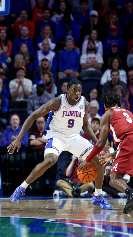 BEST DEFENDER IN ALL OF COLLEGE BASKETBALL