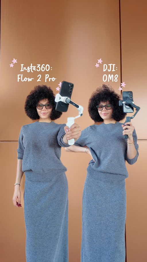 Insta360 Flow 2 Pro or the DJI OM8? I'm breaking down the real differences so you dont have to! Choosing the right gear is about workflow! Flow series is up to 30% off, click the link in my bio and use my code "Azhai" to enjoy a free gift!
#insta360 #flow2pro #phonegimbal #DJIom8 #vlogsetup #giftguide @insta360