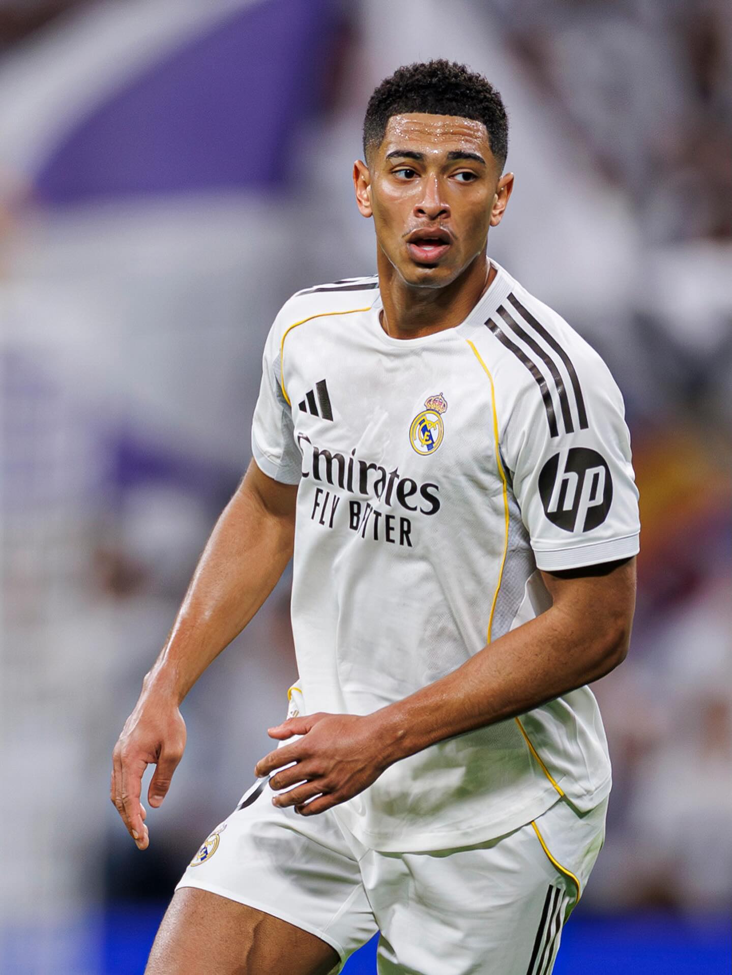 PARTE MÉDICO
Tras las pruebas realizadas hoy a nuestro jugador @JudeBellingham por los Servicios Médicos del Real Madrid se le ha diagnosticado una lesión en el músculo semitendinoso de la pierna izquierda. Pendiente de evolución.
-
MEDICAL REPORT
Following tests carried out today on our player Jude Bellingham by the Real Madrid Medical Services, he has been diagnosed with an injury to the semitendinosus muscle in his left leg. Awaiting evolution.
#RealMadrid