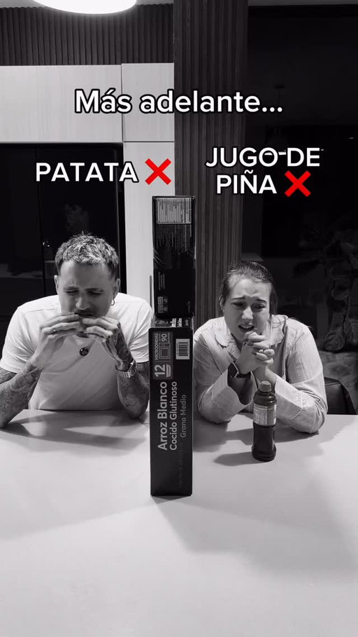 Nunca pensé comer una patata… 😂
#mexico #humor #viral #reel #pareja