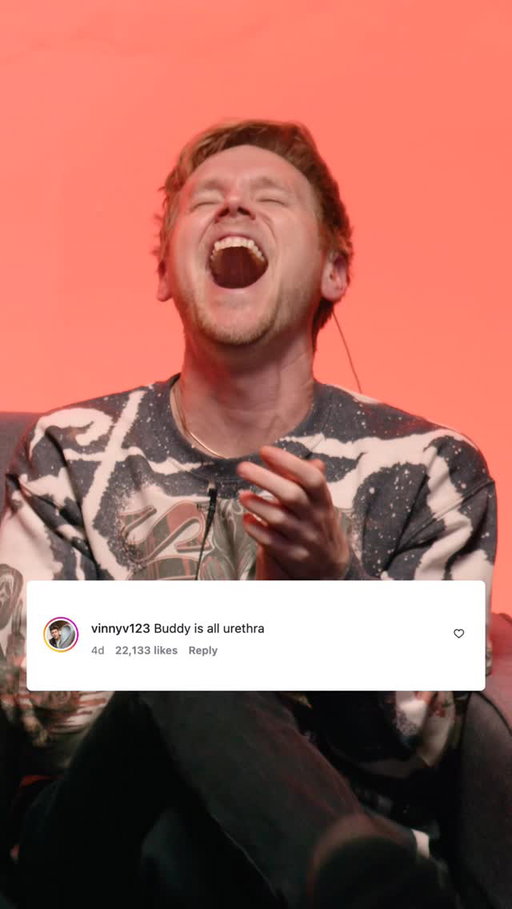 Bro has his own superpower 💦💦 
—
#cookedinthecomments #comedyreels #funnycomments #reactionvideos #podcastclips