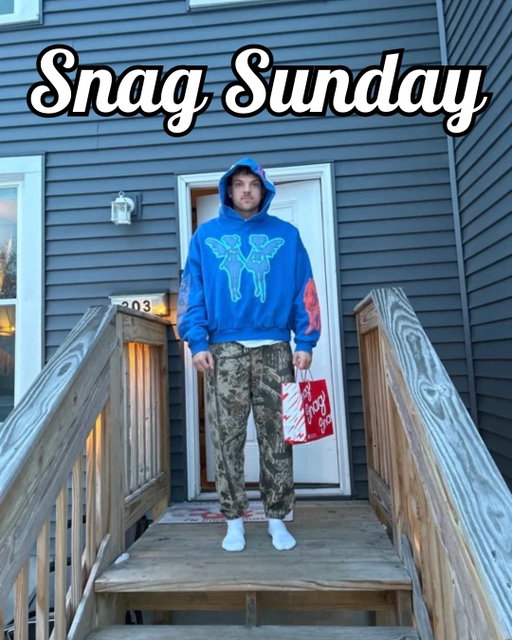 SNAG SUNDAYYYYY 🛴🚩

dm us to be featured next weekend! 📩

#bgsu #snag #explore #viral #sunday