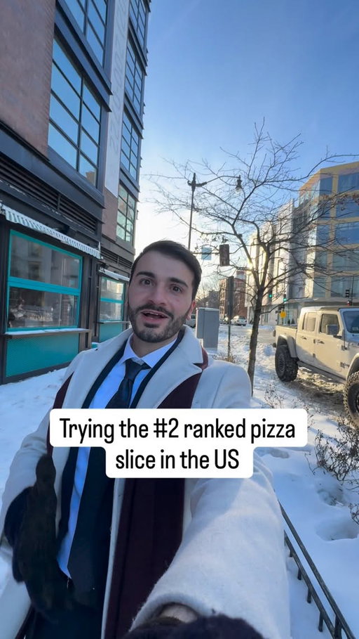 Is it really the #2 ranked ??🍕@eatsliceandpie