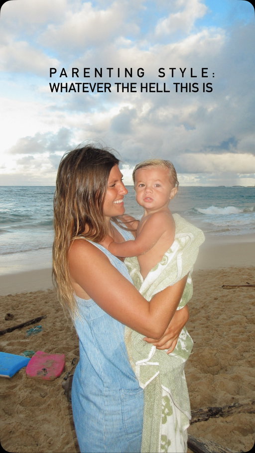 Anyone else subscribe to this parenting style?