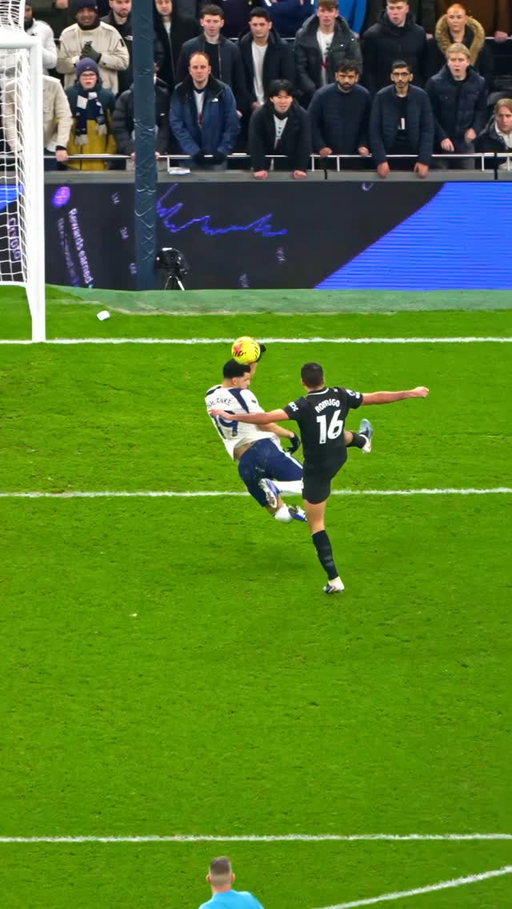 Goal of the season locked in? 🦂