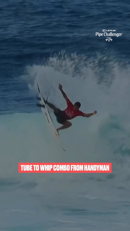 How many times do you think he’s done this exact combo at rocky rights? 

8.67 @elihanneman 

@lexususa #PipeChallenger is LIVE | @billabong