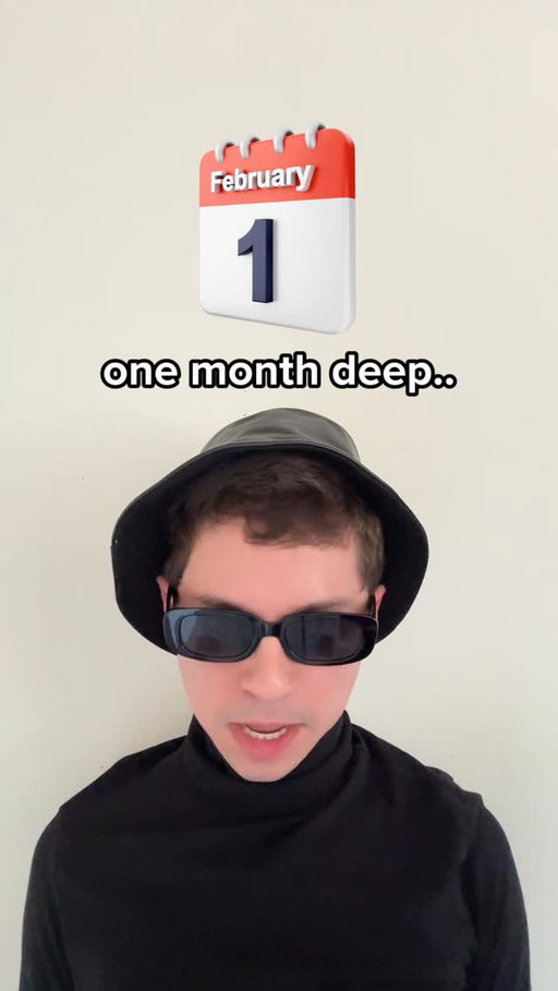 one month deep into 2026… 11 more to go. January somehow felt both 8 years long and two days at the same time 😵‍💫 follow for more pop culture recaps ⬆️