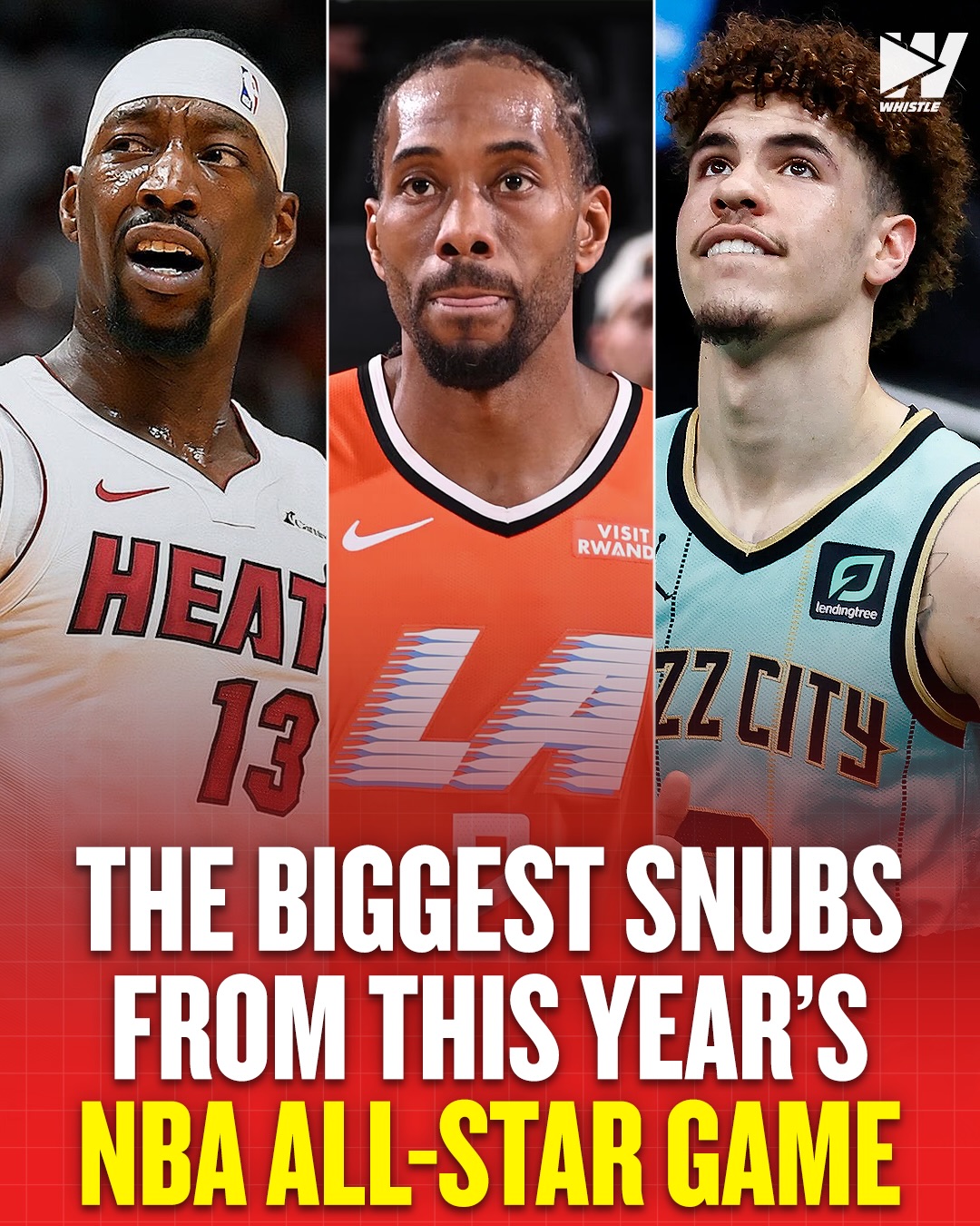 How did these players not make the all-star game 😬