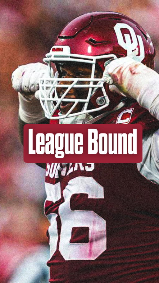 Even from two years ago humble as can be and after that Senior Bowl performance, it’s safe to say Gracen Halton is league bound.
(TikTok/toomuchplugg)
•
•
•
•
•
#OUDNA #BoomerSooner #Sooners #OU #Boomer