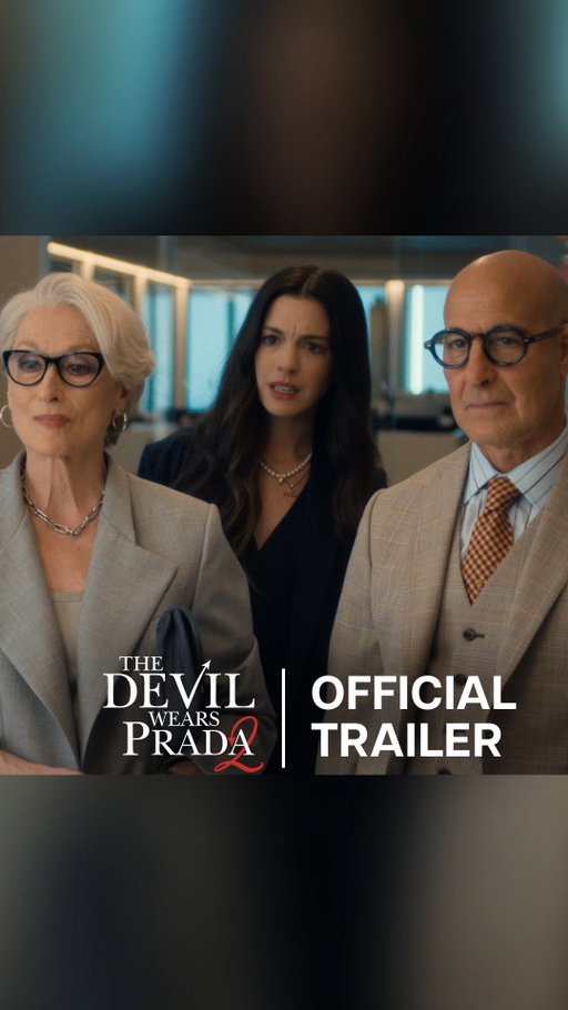 Everybody wants this. 

Meryl Streep, Anne Hathaway, Emily Blunt, and Stanley Tucci return in The Devil Wears Prada 2, in theaters May 1. Watch the full trailer now.
