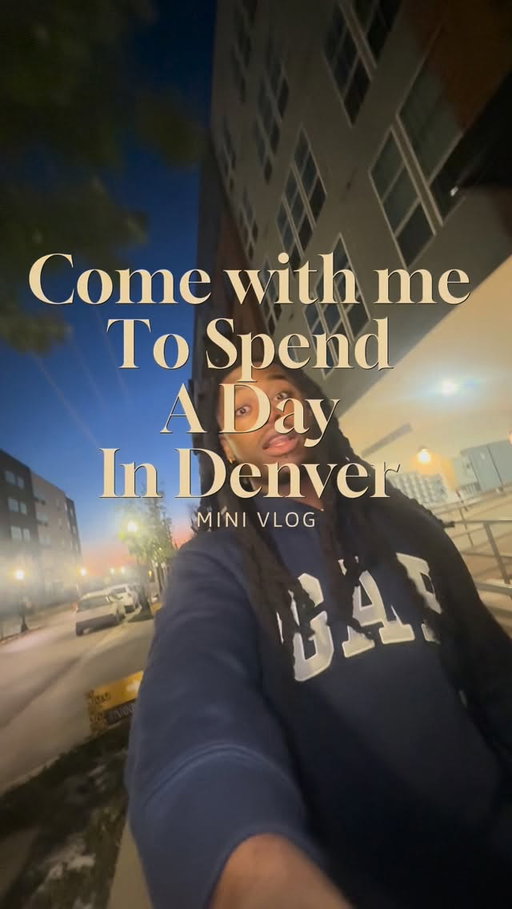 Day Trip To Denver ✨
•
•
•
•
•
•
•
•
•
•
•
•
•
•
•
•
•
#solotravel #denver #denvercolorado #travel #travelvlog #thingstodo #traveler #travelholic #denverfoodscene #denverco #trip✈️
