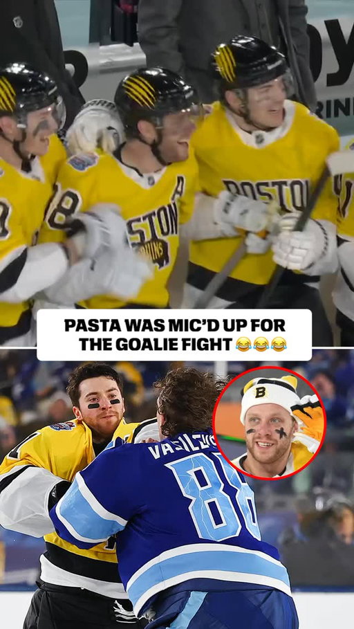 David Pastrnak is legit every single one of us 😅