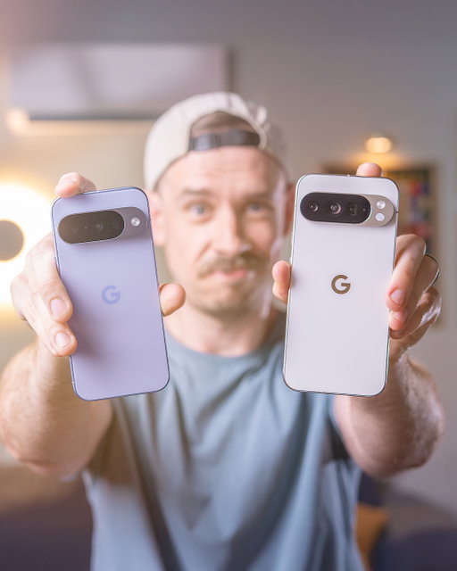 Brand new video comparing the Pixel 10 and 10 Pro XL went live on the channel last night 🎉 

If you’re trying to decide which one to buy, this video should help!

Check it out using the link in my bio 🙏🏻