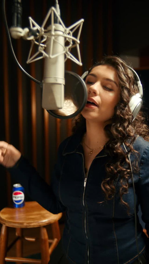 Pepsi x Alessia Cara. Coming this February. Don’t miss it 💙