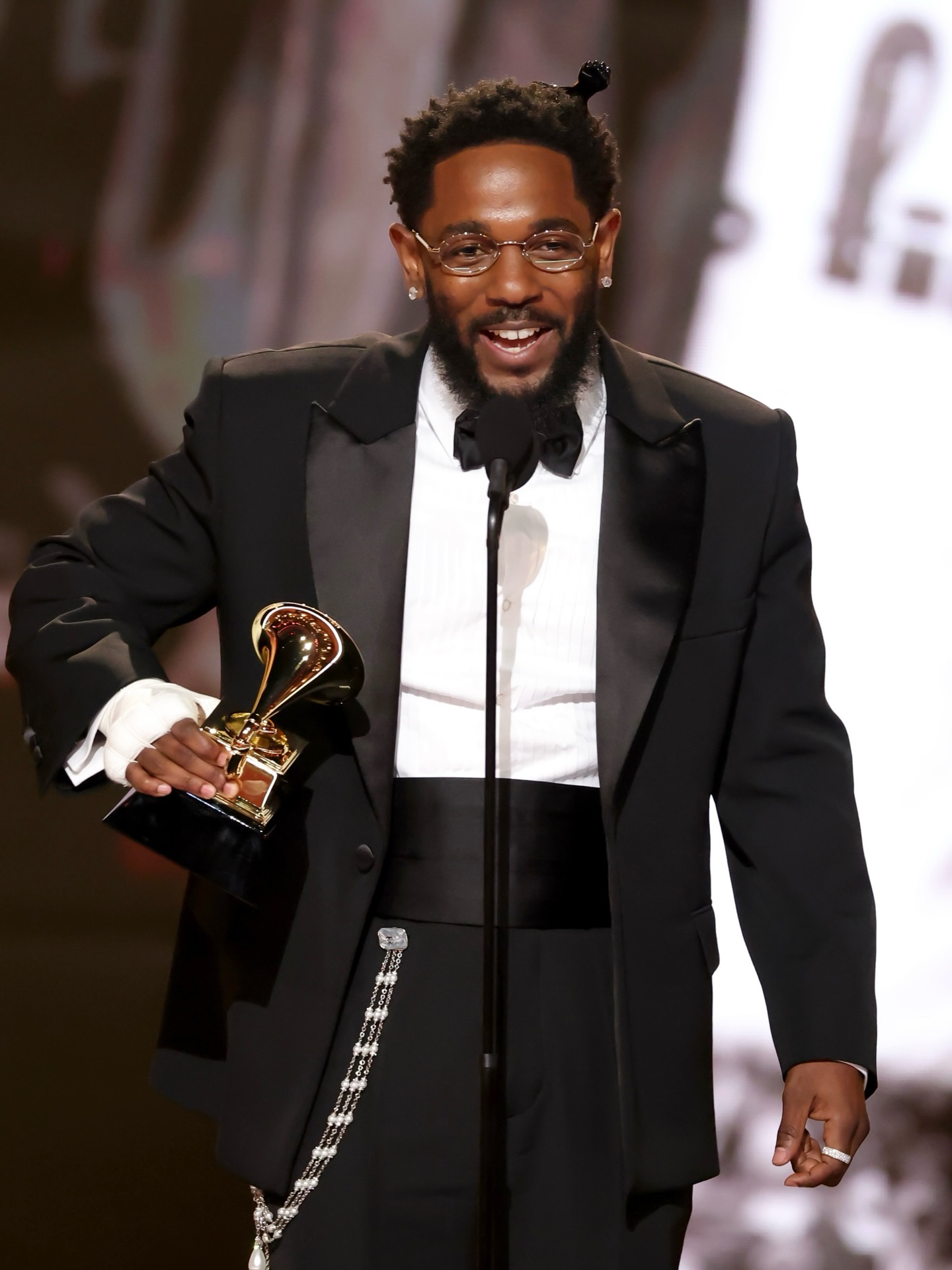 Kendrick Lamar, Pharrell, Bad Bunny, Doechii & more at the 2026 #GRAMMY Awards🔥🏆