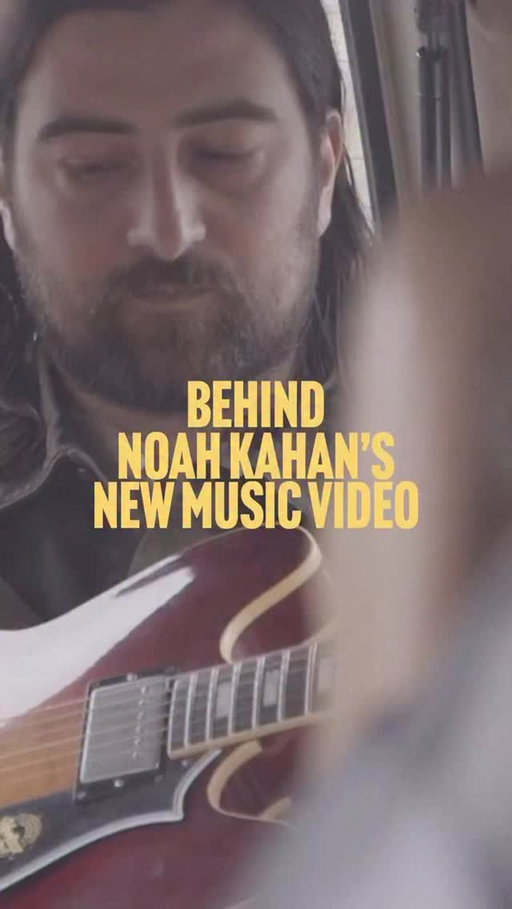 Noah Kahan’s new music video is more than meets the eye. But don’t take our word for it. Hear it straight from the man himself. @noahkahanmusic.  Full video out now on Youtube.

Getting closer to the music that connects us: #priceless