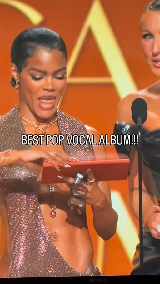 BEST POP VOCAL ALBUM #grammyawards