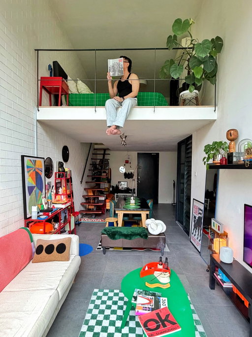 Protect your peace at all costs ✨

#homebody #homedecorlovers #interior #dopamine #eclectic