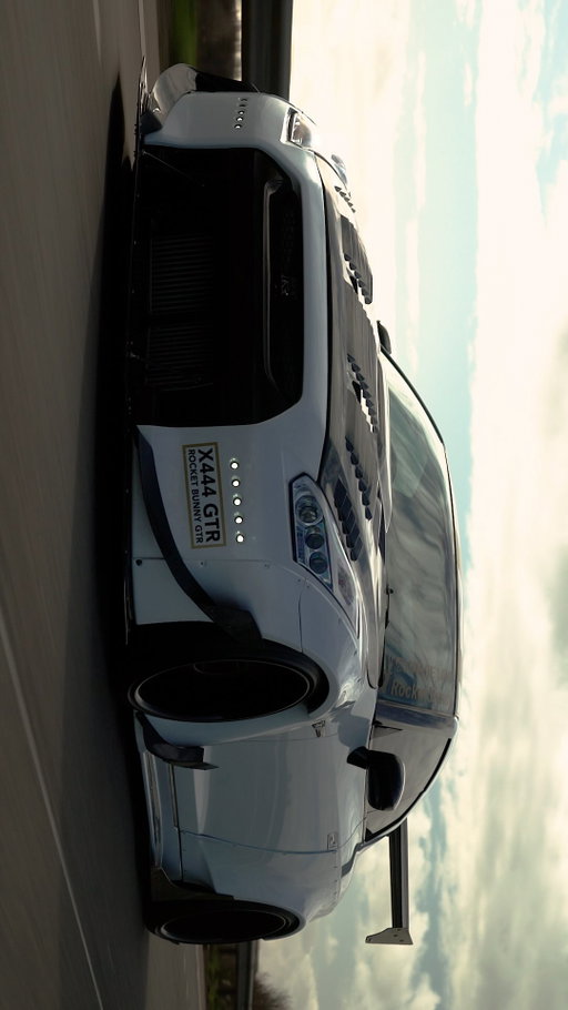 Nissan R35 GTR