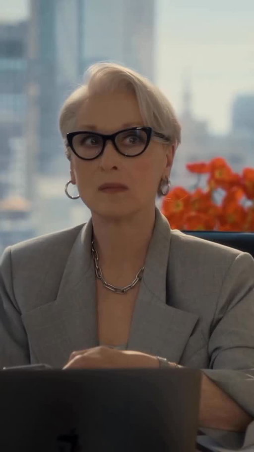 Gird your loins… The first official trailer for #TheDevilWearsPrada2 is here, offering fans a first look at #MerylStreep, #AnneHathaway, #EmilyBlunt and #StanleyTucci reprising their classic roles after 20 years. Click the link in bio to watch the trailer in full, and read Vogue’s exclusive first interview with the cast.