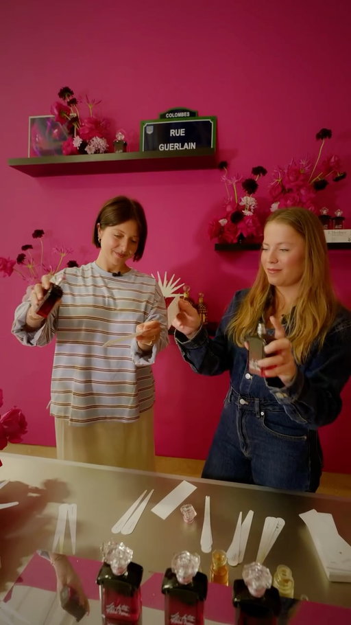 ✨ Plongée dans les coulisses d’une création iconique. ✨

Entre stop-motion, artisanat et poésie visuelle, Cosmopolitan vous emmène au cœur de l’univers de La Petite Robe Noire de @guerlain. 🌹🖤

Chaque détail est façonné à la main pour donner vie à un parfum intense, lumineux et résolument parisien.

À découvrir dès maintenant chez @nocibe_france.

#Guerlain #LaPetiteRobeNoire #SavoirFaire #BehindTheScenes