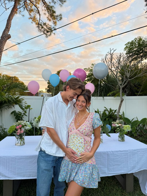the sweetest surprise🥹✨🦋