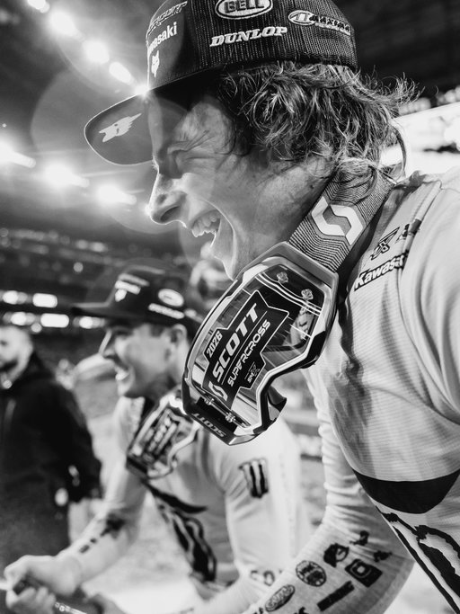 Good day for me considering how the first few rounds went. I just needed to get through a weekend and put everything behind me. Better late than never but I’m happy to get on the box. Thank you to the whole @pcraceteam for sticking behind me. We keep on fighting 🤙