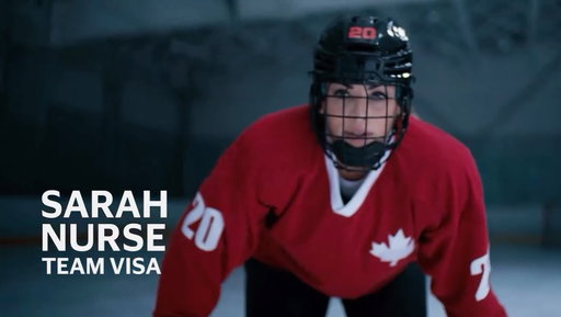 We couldn’t be prouder of @nursey16! Can’t wait to cheer her on as she defends the women’s gold medal title! #TeamVisa #MilanoCortina2026 🇨🇦