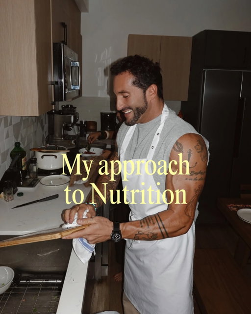 How I Eat 🍎