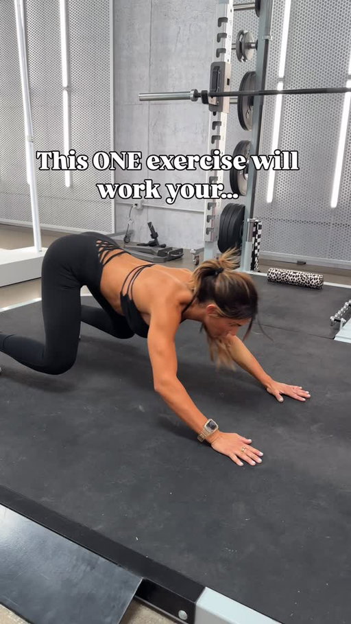 Have you tried this exercise? It’s called a blast off and it’s one of my faves! 

If you do my program you know how effective these are!! 

Make sure you add it to your next upper body or full body workout! 

#fitness #exercise #fullbodyworkout
