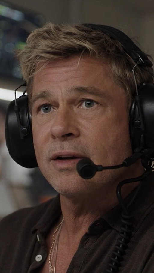 Monday motivation.

Watch Academy Award Best Picture nominee #F1TheMovie on Apple TV.