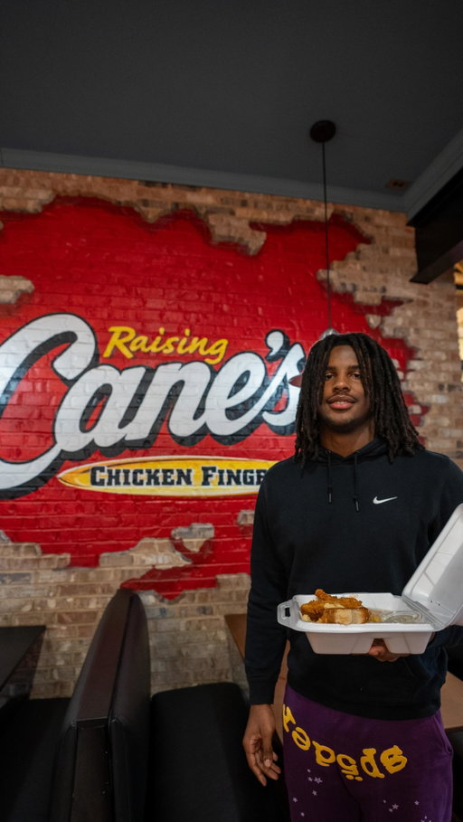 Thanks to Dr Pepper and Raising Cane’s for an amazing season. @raisingcanes @drpepper #CaniacAmbassador