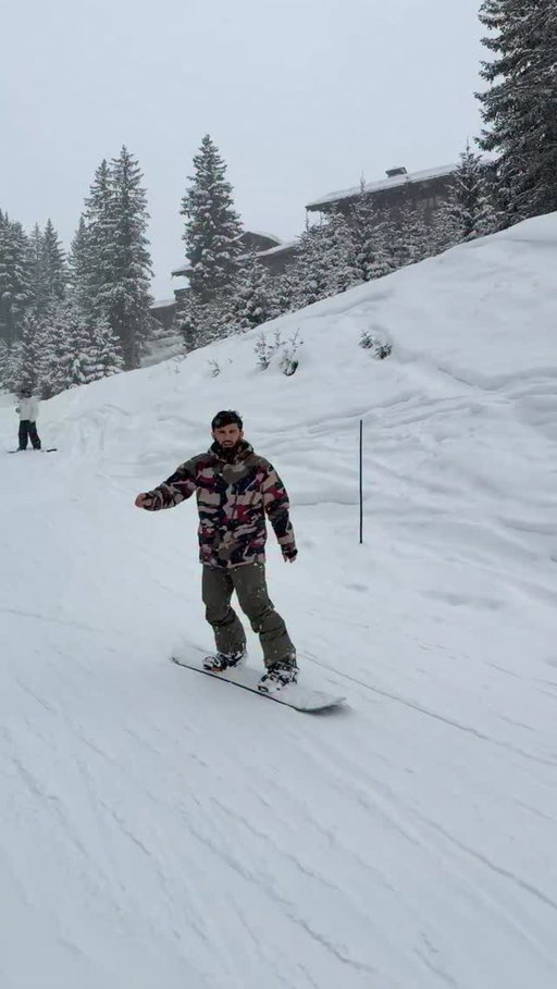 Beautiful start, horrible ending 😂🏂
